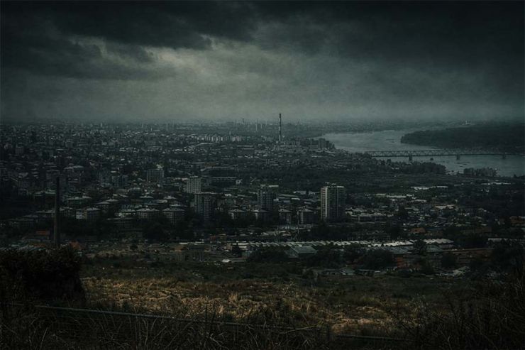 Crna istorija Karaburme: Brdo sa kog su letele glave